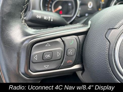 Certified 2022 Jeep Wrangler Unlimited Sport AWD/4WD image 20