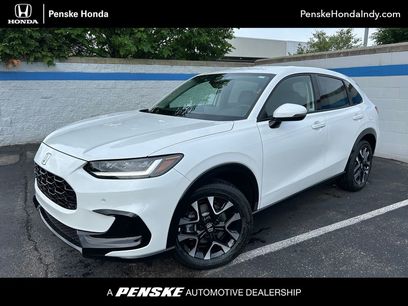 Used 2026 Honda HR-V EX-L