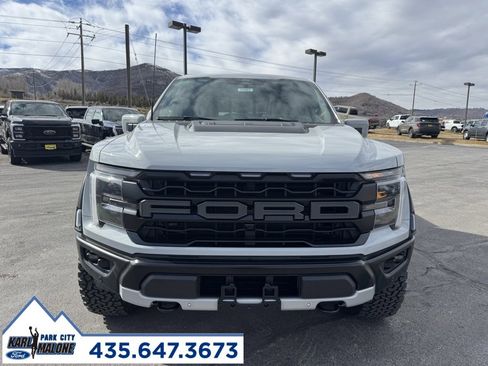 Used 2026 Ford F150 Raptor image 8
