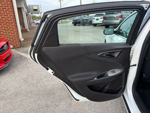 Used 2024 Chevrolet Malibu LS w/ Driver Confidence Package FWD image 25