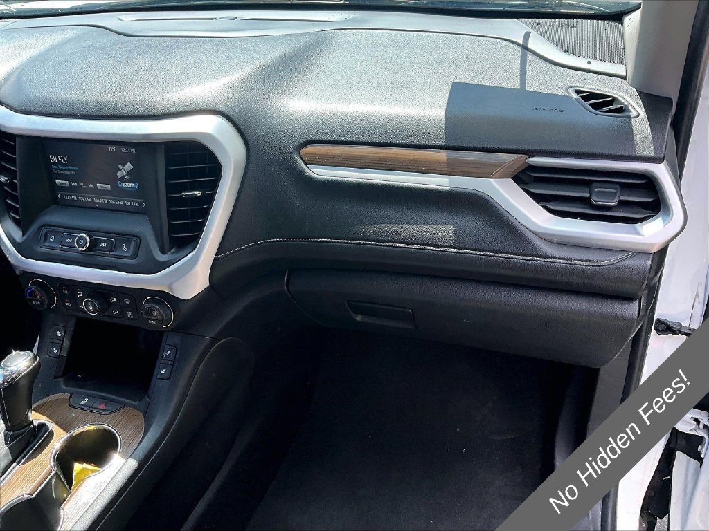 Used 2019 GMC Acadia SLE AWD/4WD image 15
