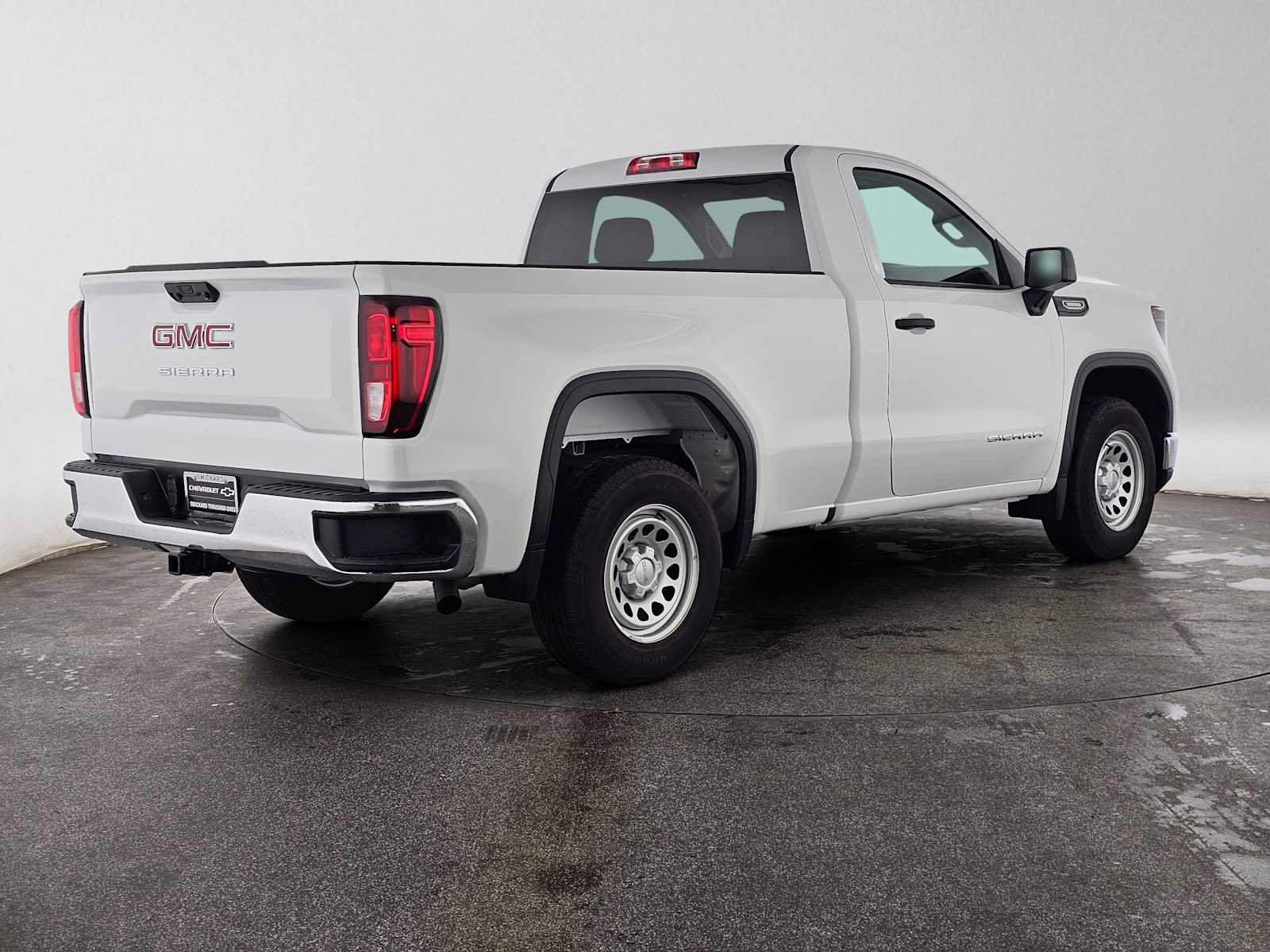 Used 2026 GMC Sierra 1500 Pro w/ Pro Value Package RWD image 3
