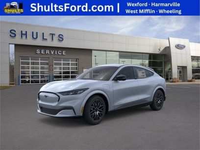 New 2025 Ford Mustang Mach-E Premium w/ Interior Protection Package