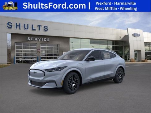 New 2025 Ford Mustang Mach-E Premium w/ Interior Protection Package image 1