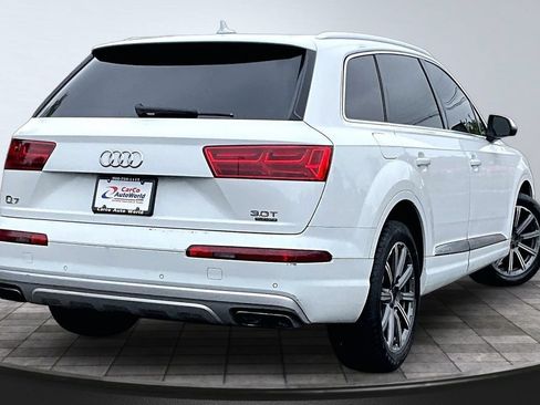 Used 2018 Audi Q7 3.0T Premium Plus AWD/4WD image 5