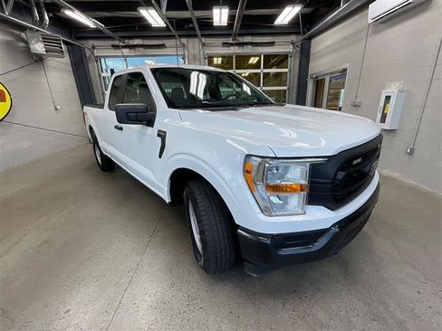 Used 2021 Ford F150 XL w/ Equipment Group 101A High AWD/4WD image 7