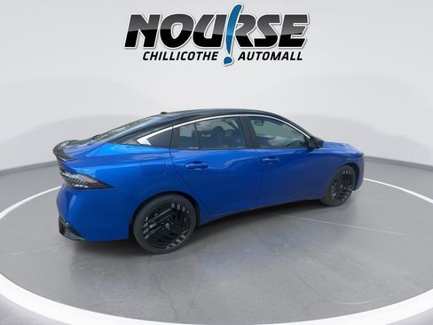 New 2026 Nissan Sentra SR FWD image 8