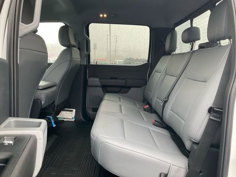New 2026 Ford F350 XL w/ XL Chrome Package image 14