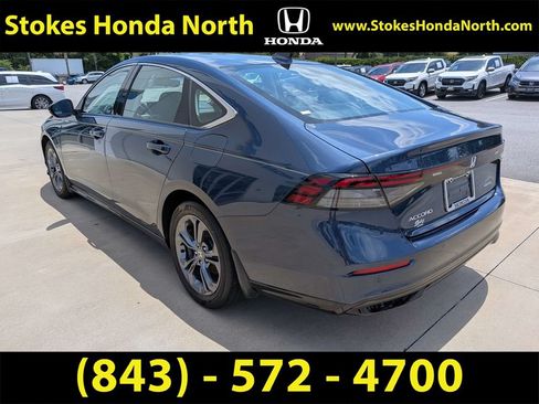 Certified 2024 Honda Accord EX-L image 4