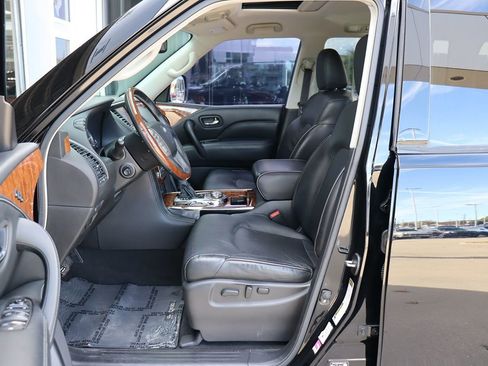 Used 2019 INFINITI QX80 Luxe image 33