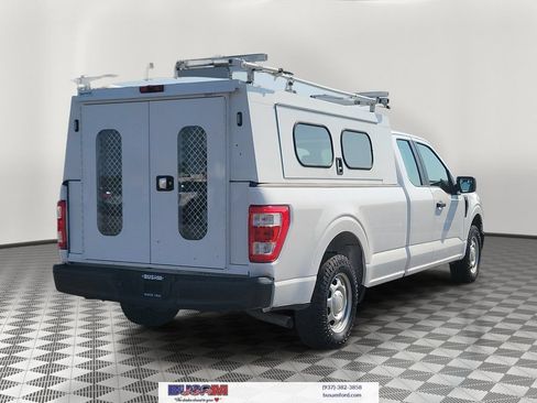 Used 2022 Ford F150 XL RWD image 4