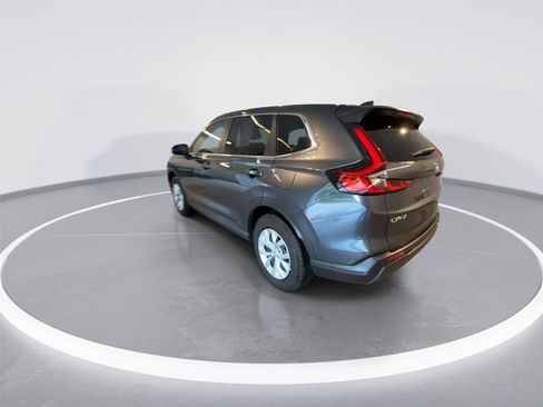 Used 2025 Honda CR-V LX image 6