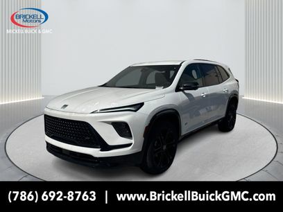 New 2025 Buick Enclave Sport Touring w/ Power Package