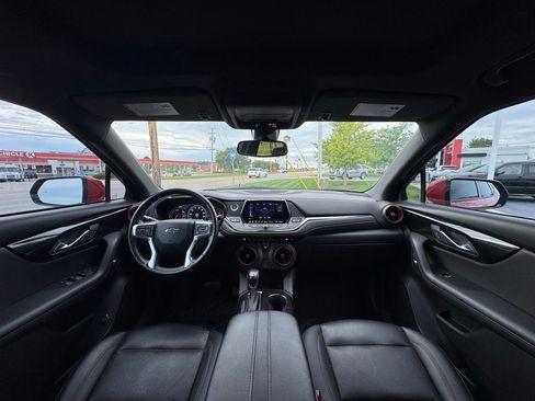 Used 2021 Chevrolet Blazer RS AWD/4WD image 9