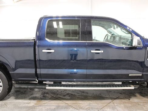 Used 2025 Ford F150 Lariat w/ Equipment Group 501A Mid AWD/4WD image 11