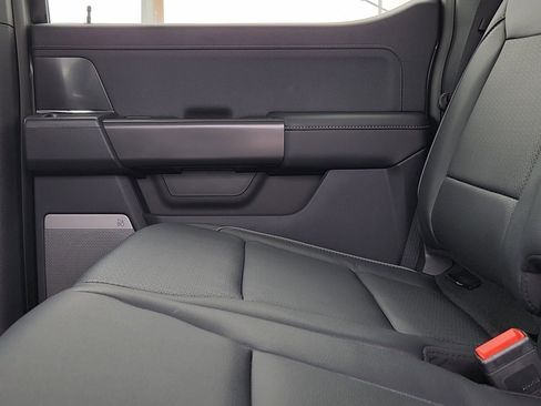 New 2025 Ford F150 Lariat w/ Equipment Group 501A Mid image 17