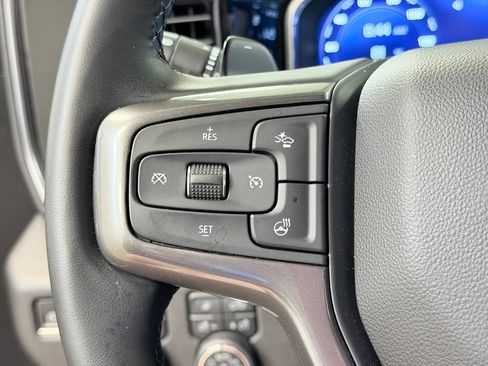 Used 2024 Chevrolet Silverado 1500 High Country w/ High Country Premium Package AWD/4WD image 45