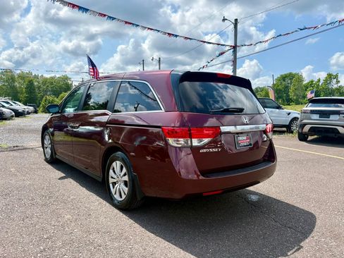 Used 2017 Honda Odyssey EX-L image 3