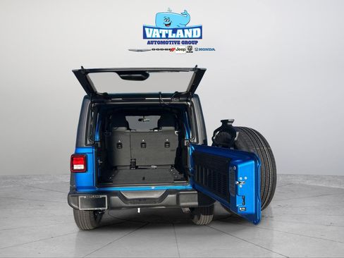 New 2026 Jeep Wrangler Sport image 29