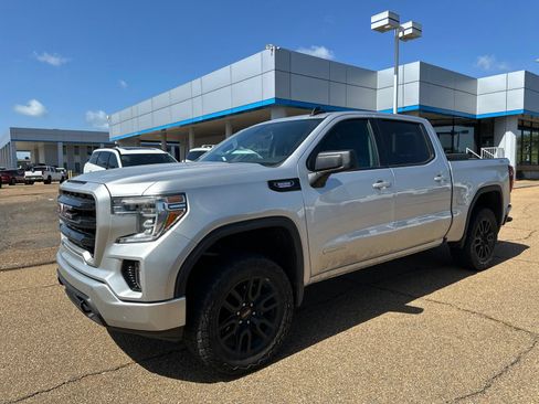 Used 2021 GMC Sierra 1500 Elevation w/ X31 Off-Road Package AWD/4WD image 14