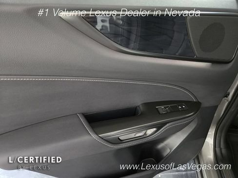 Used 2025 Lexus NX 350h AWD w/ Accessory Package (2T) image 20