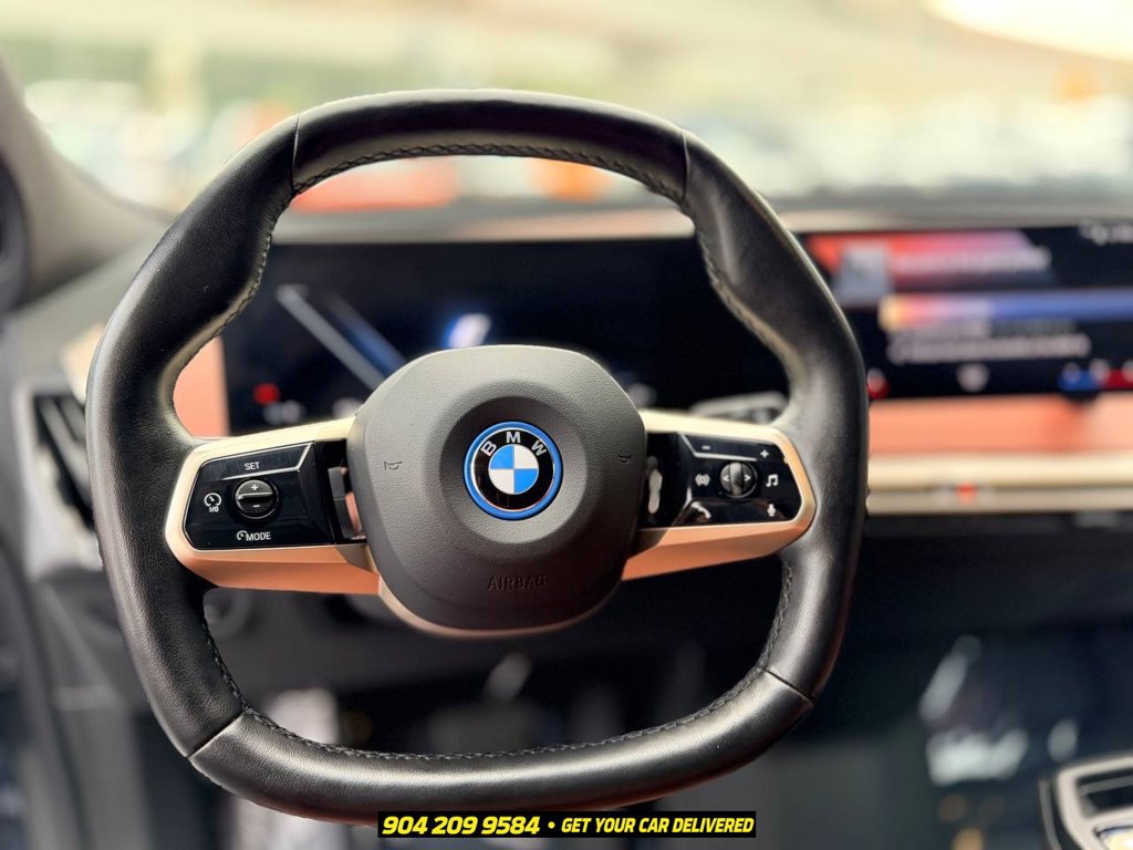 Used 2023 BMW iX M60 w/ Executive Package AWD/4WD image 29