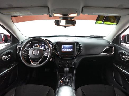 Used 2021 Jeep Cherokee Latitude image 7