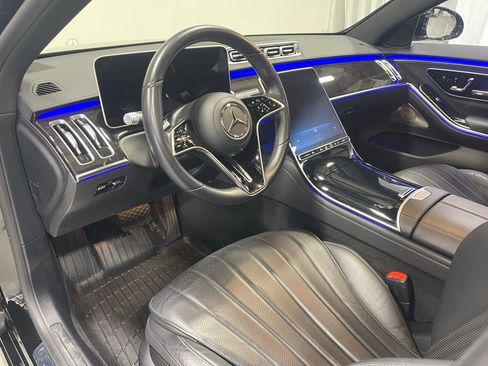 Used 2022 Mercedes-Benz S 500 4MATIC image 21