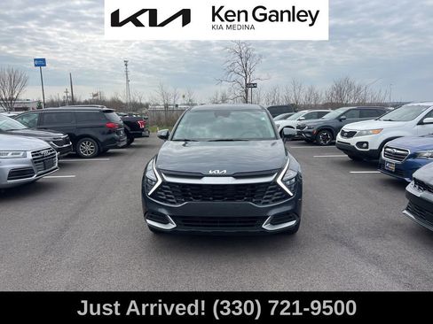 Certified 2023 Kia Sportage EX image 2