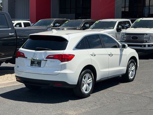 Used 2015 Acura RDX FWD w/ Technology Package image 50