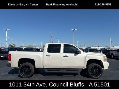 Used 2010 Chevrolet Silverado 1500 LTZ