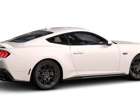 New 2025 Ford Mustang GT Premium w/ GT Performance Package RWD image 44