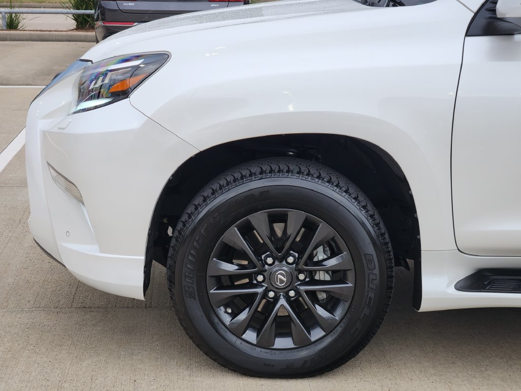 Certified 2023 Lexus GX 460 Premium w/ Premium Package AWD/4WD image 8