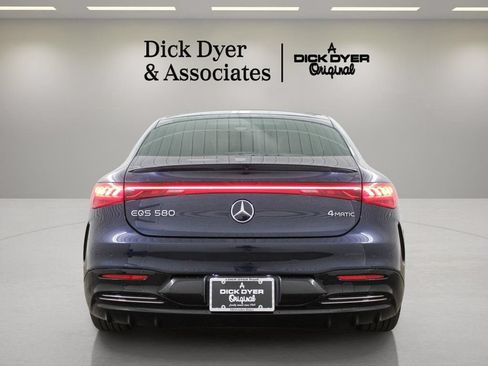 Used 2023 Mercedes-Benz EQS 580 4MATIC Sedan image 10