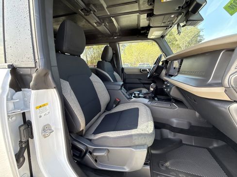 Used 2025 Ford Bronco Big Bend AWD/4WD image 10