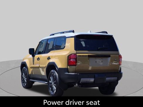 Certified 2026 Toyota Land Cruiser w/ Premium Package AWD/4WD image 9