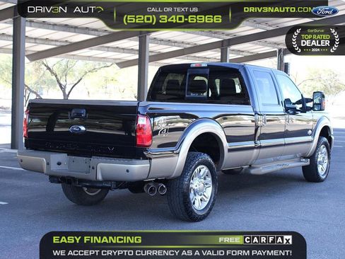 Used 2013 Ford F350 King Ranch image 7