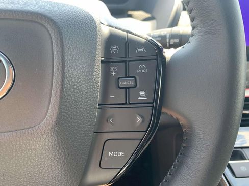 Used 2023 Toyota bZ4X Limited w/ Weather Package image 22