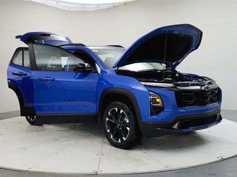 New 2026 Chevrolet Equinox RS image 9