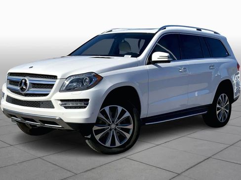 Used 2014 Mercedes-Benz GL 450 4MATIC image 1