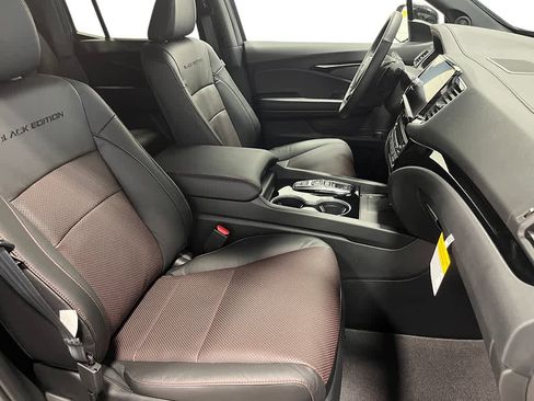 New 2026 Honda Ridgeline Black Edition image 26