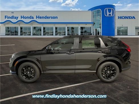 New 2026 Honda CR-V Sport-L image 2