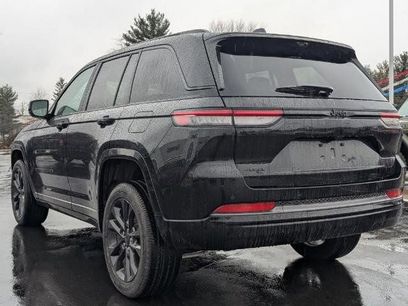 New 2026 Jeep Grand Cherokee Limited