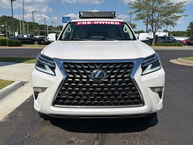 Used 2023 Lexus GX 460 Premium AWD/4WD image 3