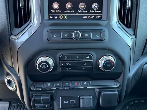 New 2026 GMC Sierra 3500 Pro w/ Convenience Package AWD/4WD image 21
