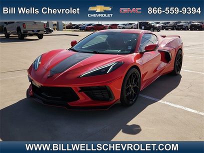 Used 2023 Chevrolet Corvette Stingray Coupe w/ 1LT