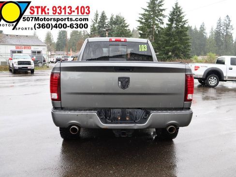 Used 2013 RAM 1500 Sport w/ Sport Premium Group AWD/4WD image 8