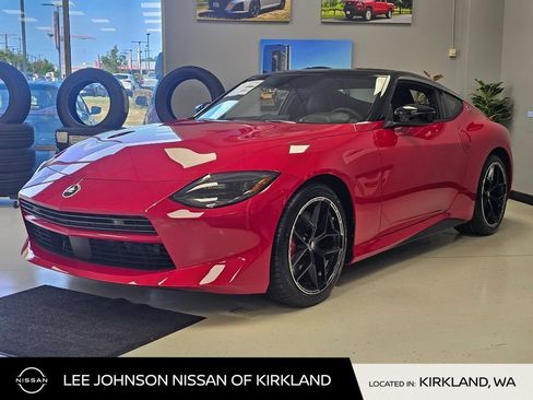 New 2027 Nissan Z Performance RWD image 1