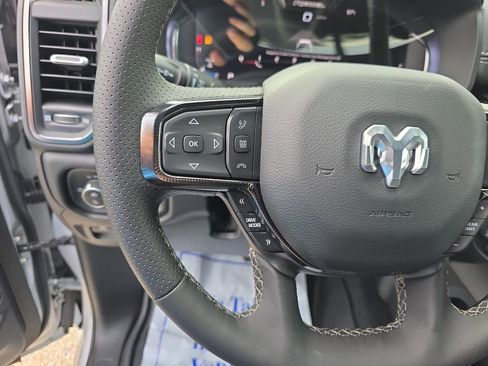 New 2026 RAM 1500 Rebel w/ Rebel Level 2 Equipment Group image 24