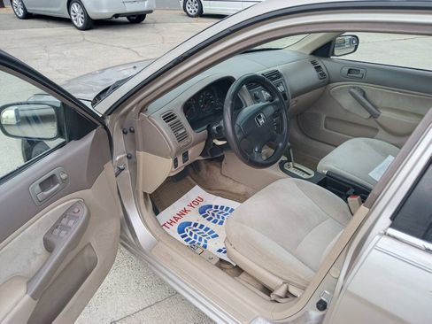 Used 2001 Honda Civic LX image 6
